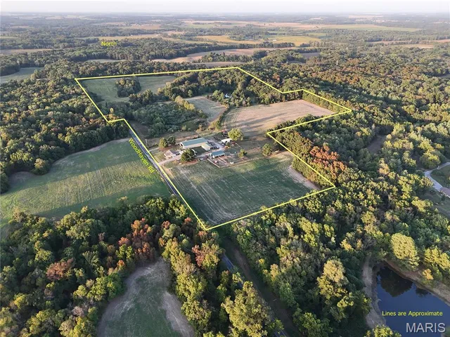 $1,100,000 | 5238 Woodhaven Road, Pinckneyville, IL 62274