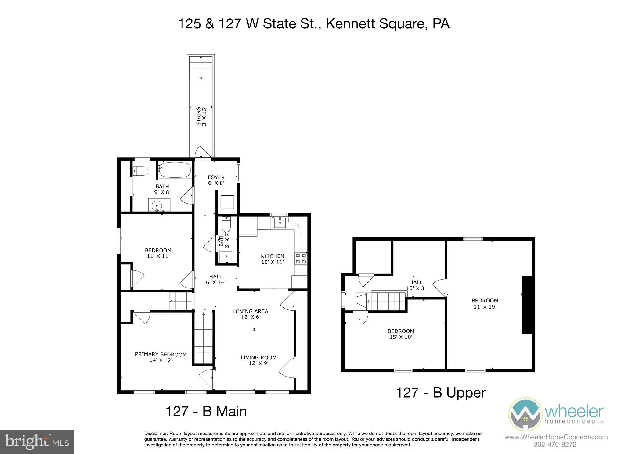 125 West State Street Kennett Square, PA 19348 - Photo 50 of 50