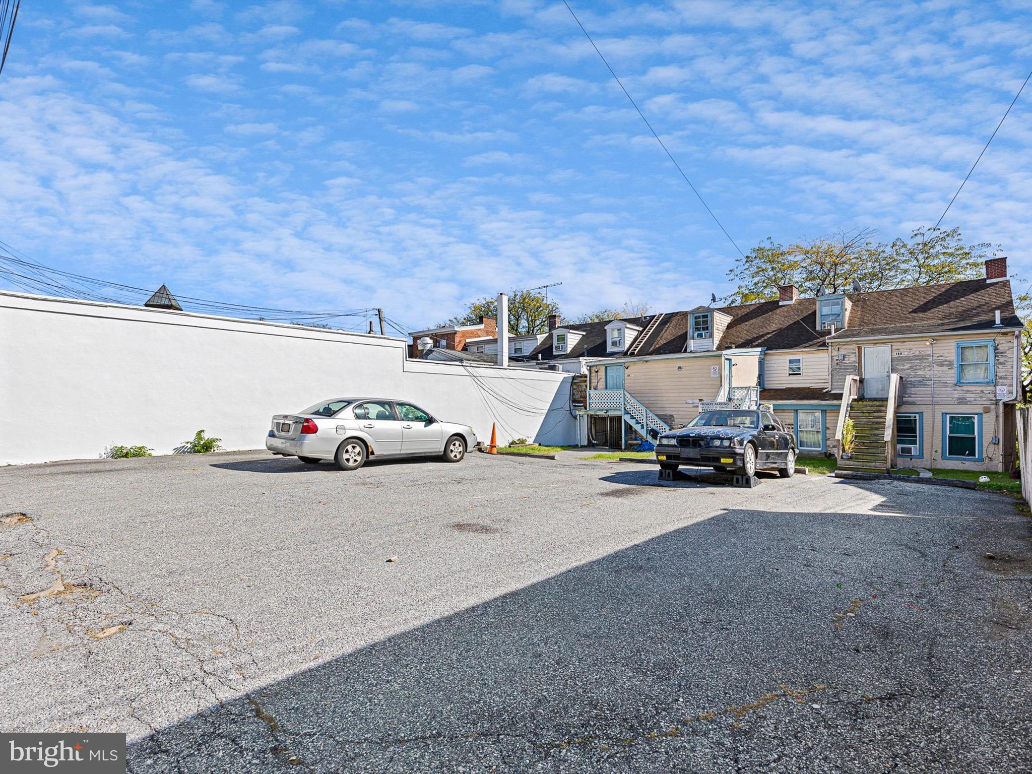 125 West State Street Kennett Square, PA 19348 - Photo 5 of 50 a view of parking