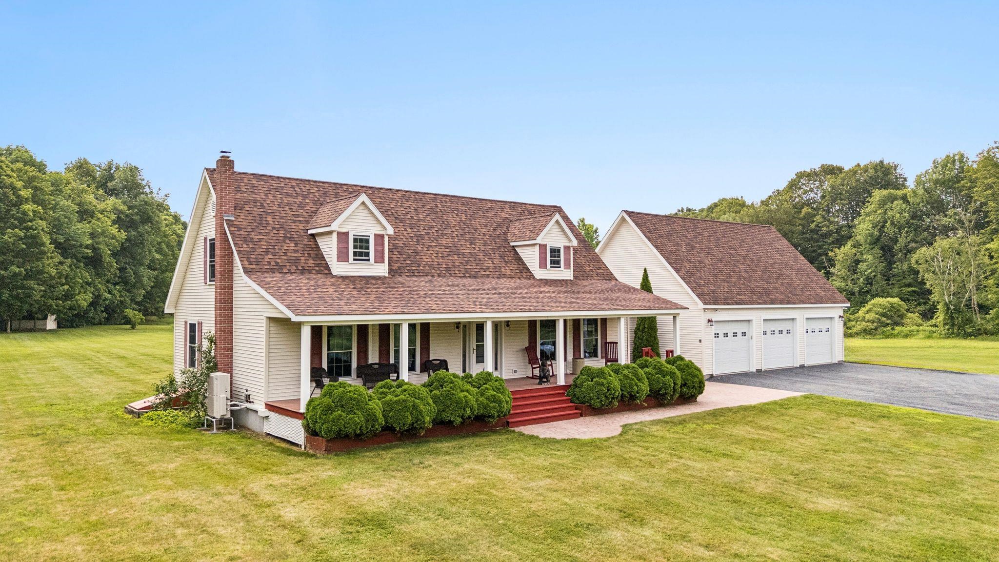 1407 Highway 5 Weathersfield, VT 05156 - Photo 1 of 39