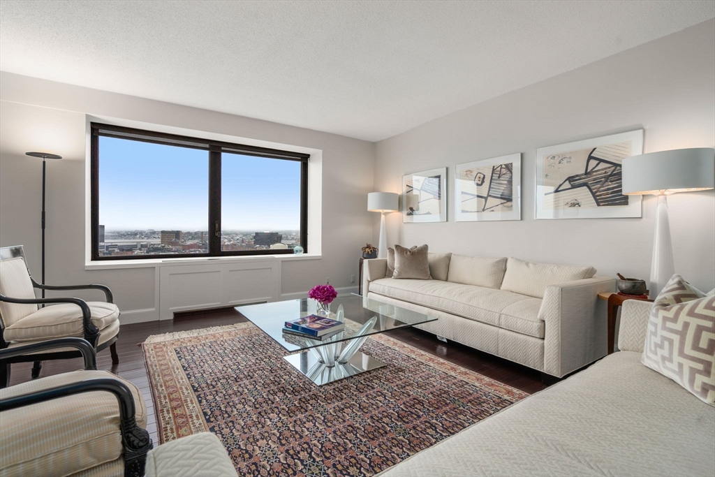 85 East India Row, Unit 28F Boston, MA 02110 - Photo 1 of 24