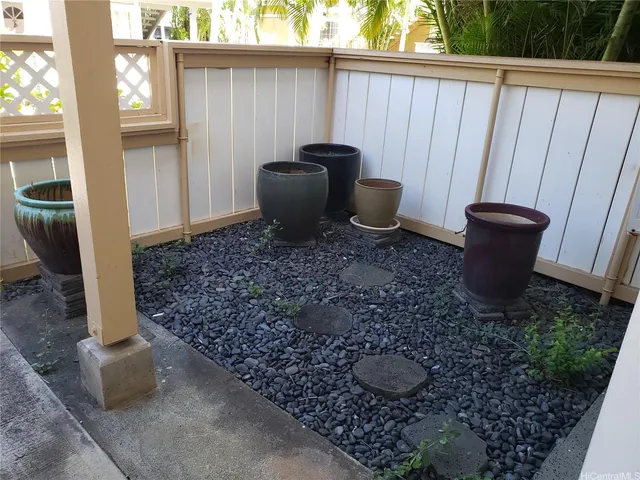 a view of outdoor space and porch