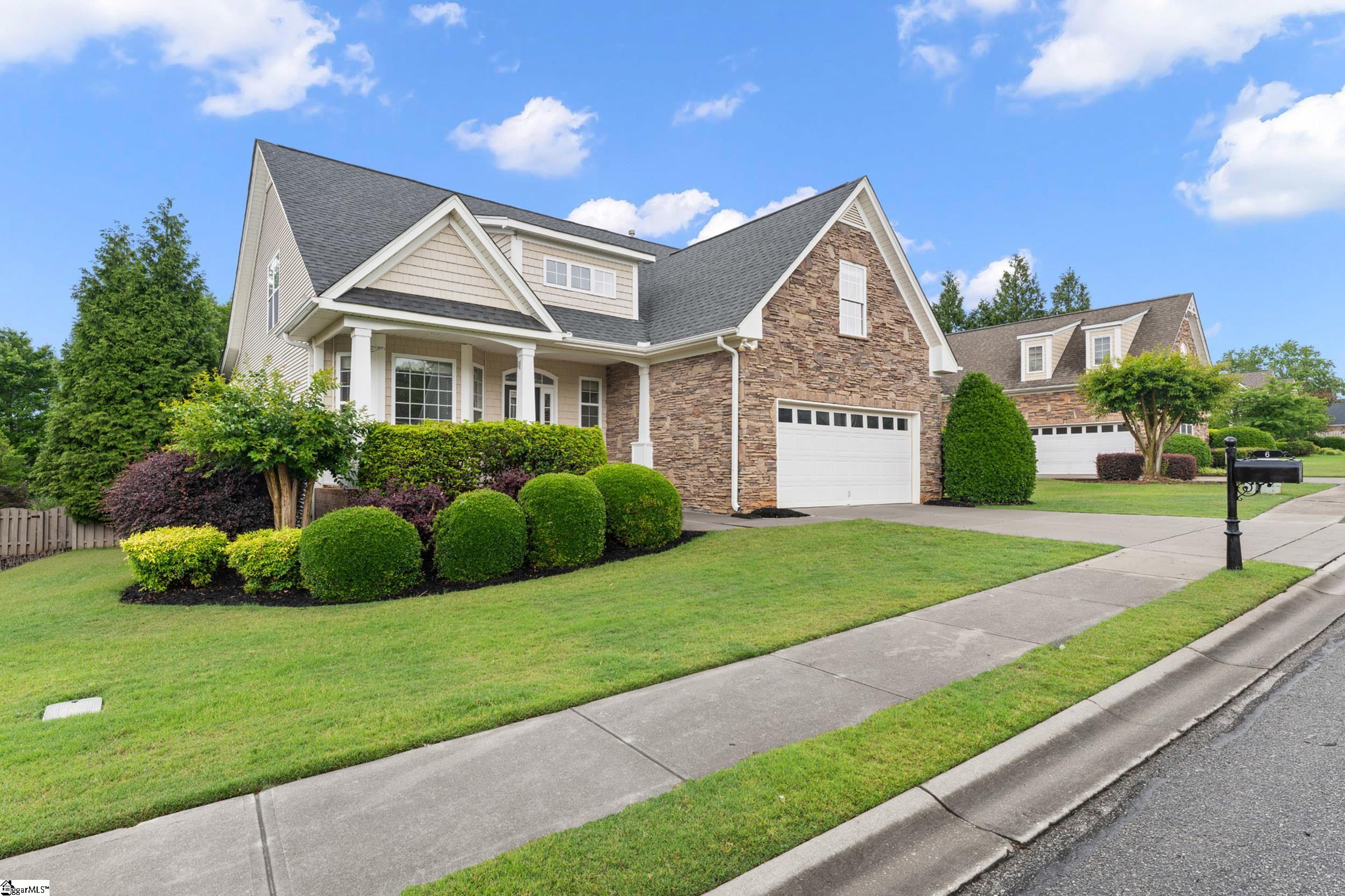 6 Aldgate Way Greer, SC 29650 - Photo 2 of 46
