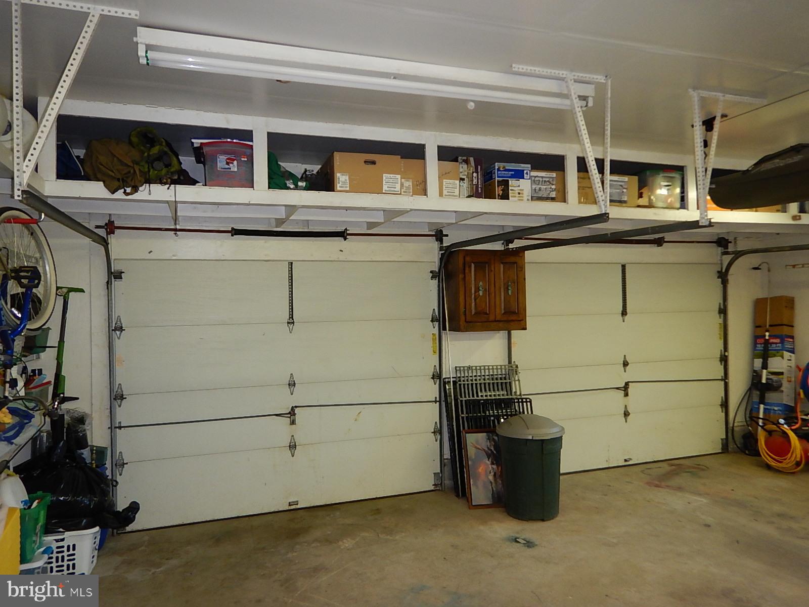 708 Edgewood Road Edgewood, MD 21040 - Photo 11 of 39 Storage above garage doors