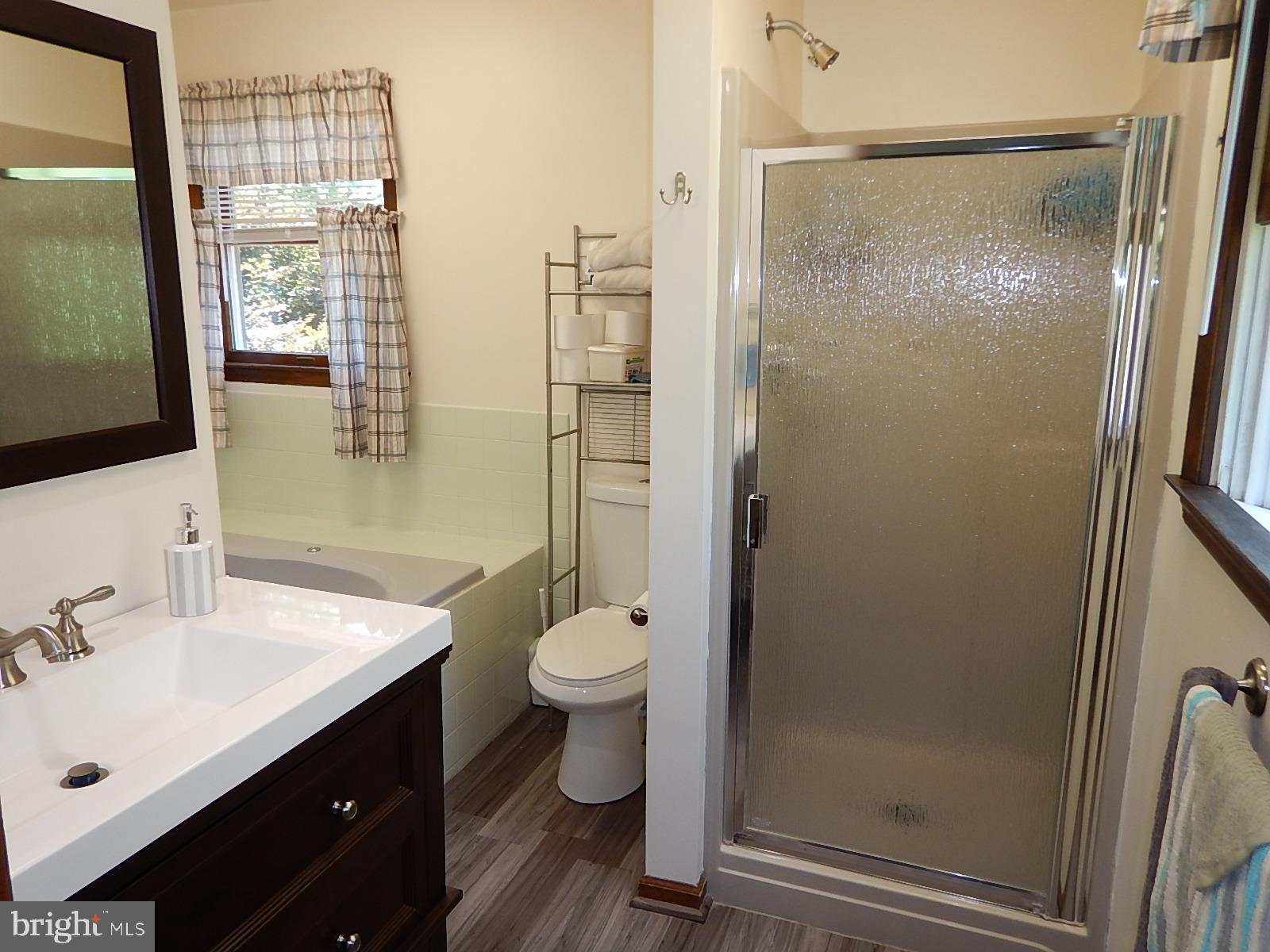 708 Edgewood Road Edgewood, MD 21040 - Photo 25 of 39 Master Bathroom Shower