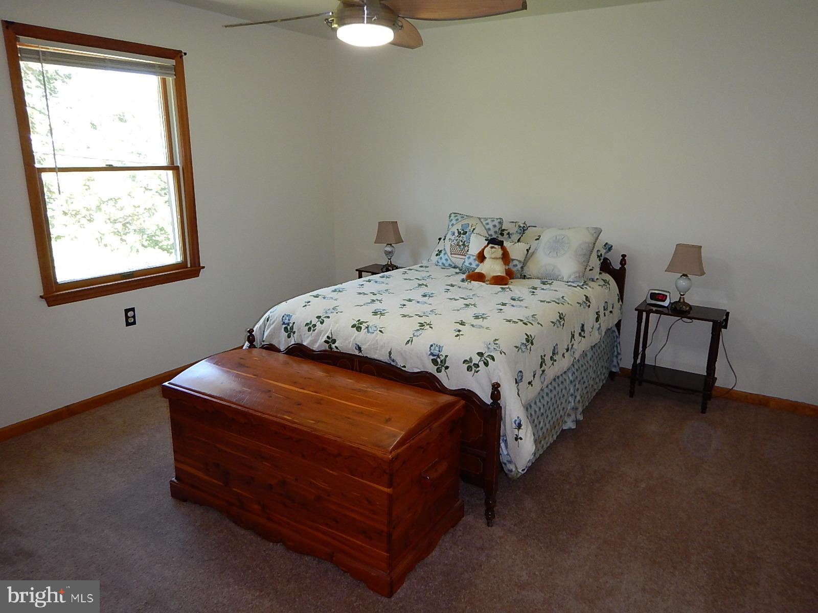 708 Edgewood Road Edgewood, MD 21040 - Photo 27 of 39 2nd Bedroom Upstairs