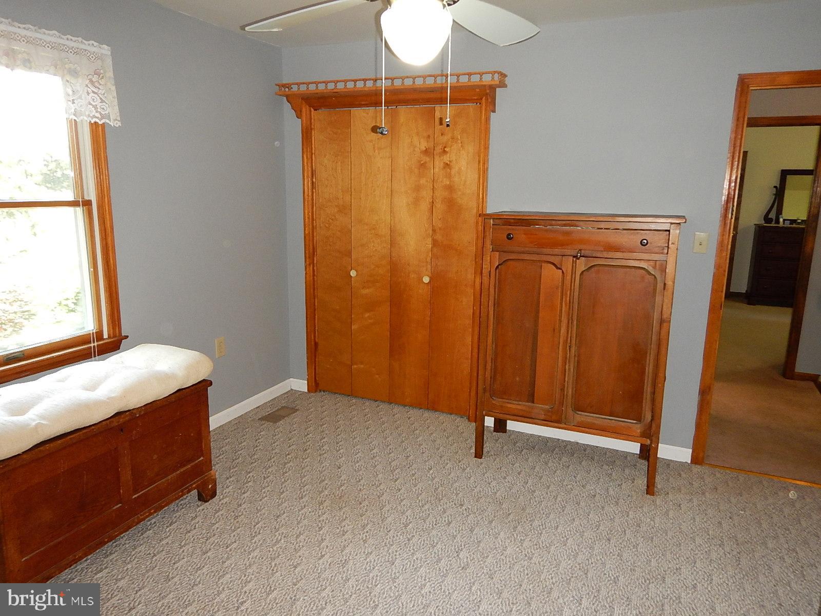 708 Edgewood Road Edgewood, MD 21040 - Photo 30 of 39 3rd Bedroom Upstairs