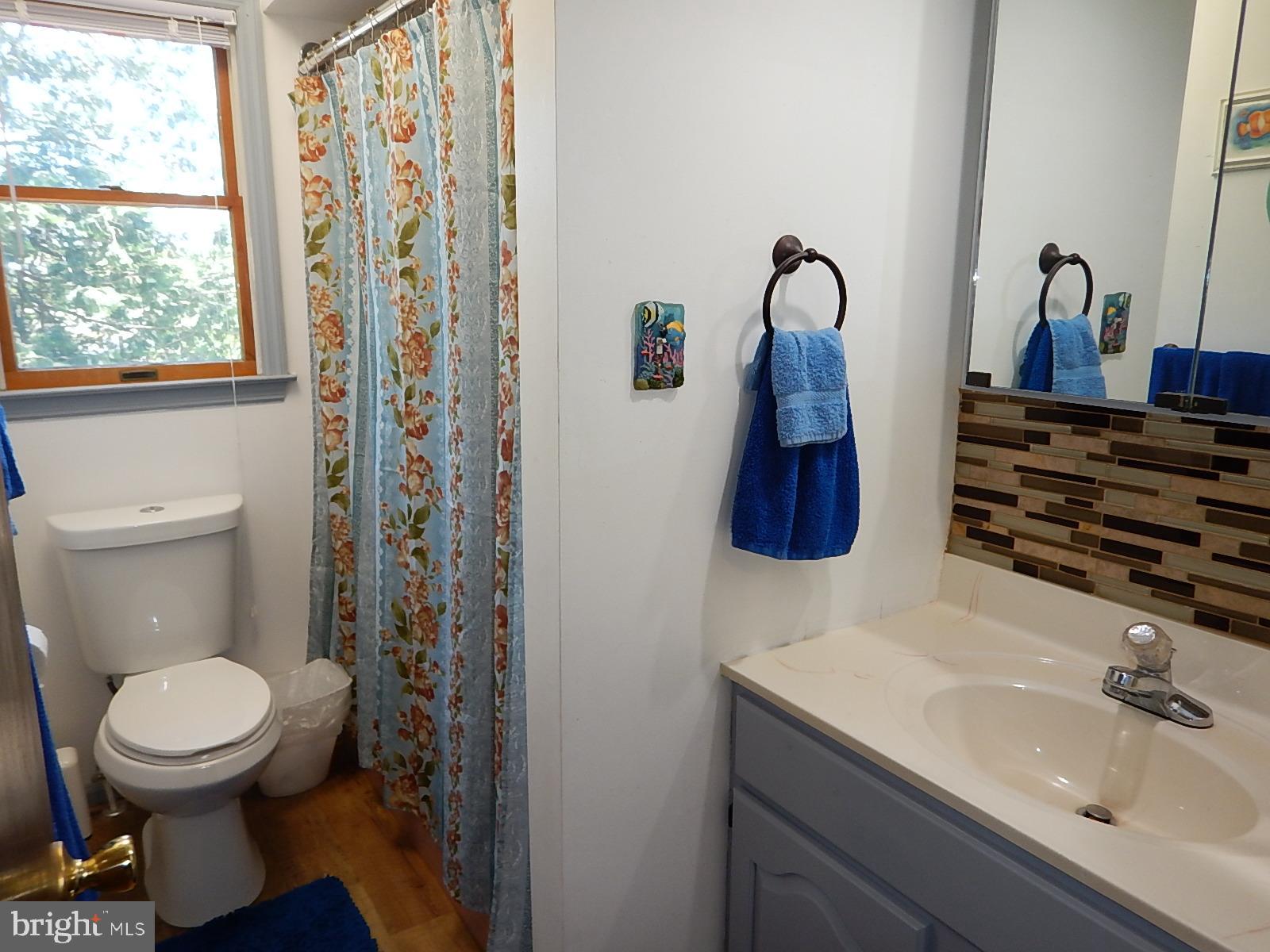 708 Edgewood Road Edgewood, MD 21040 - Photo 31 of 39 2nd Floor Hall Bath