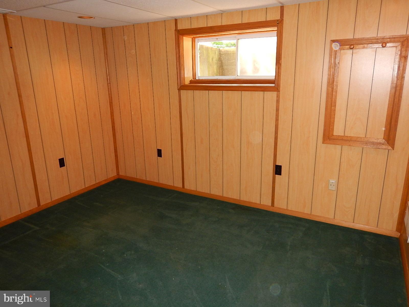 708 Edgewood Road Edgewood, MD 21040 - Photo 39 of 39 Possible 4th Bedroom in lower level