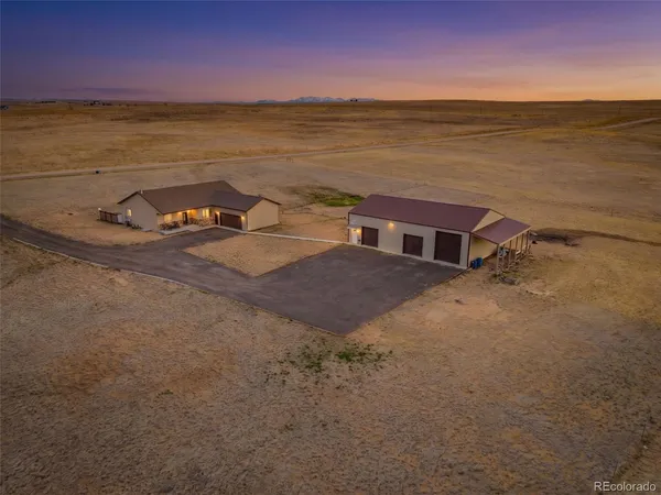 $1,200,000 | 13281 Antelope Pasture Point, Kiowa, CO 80117