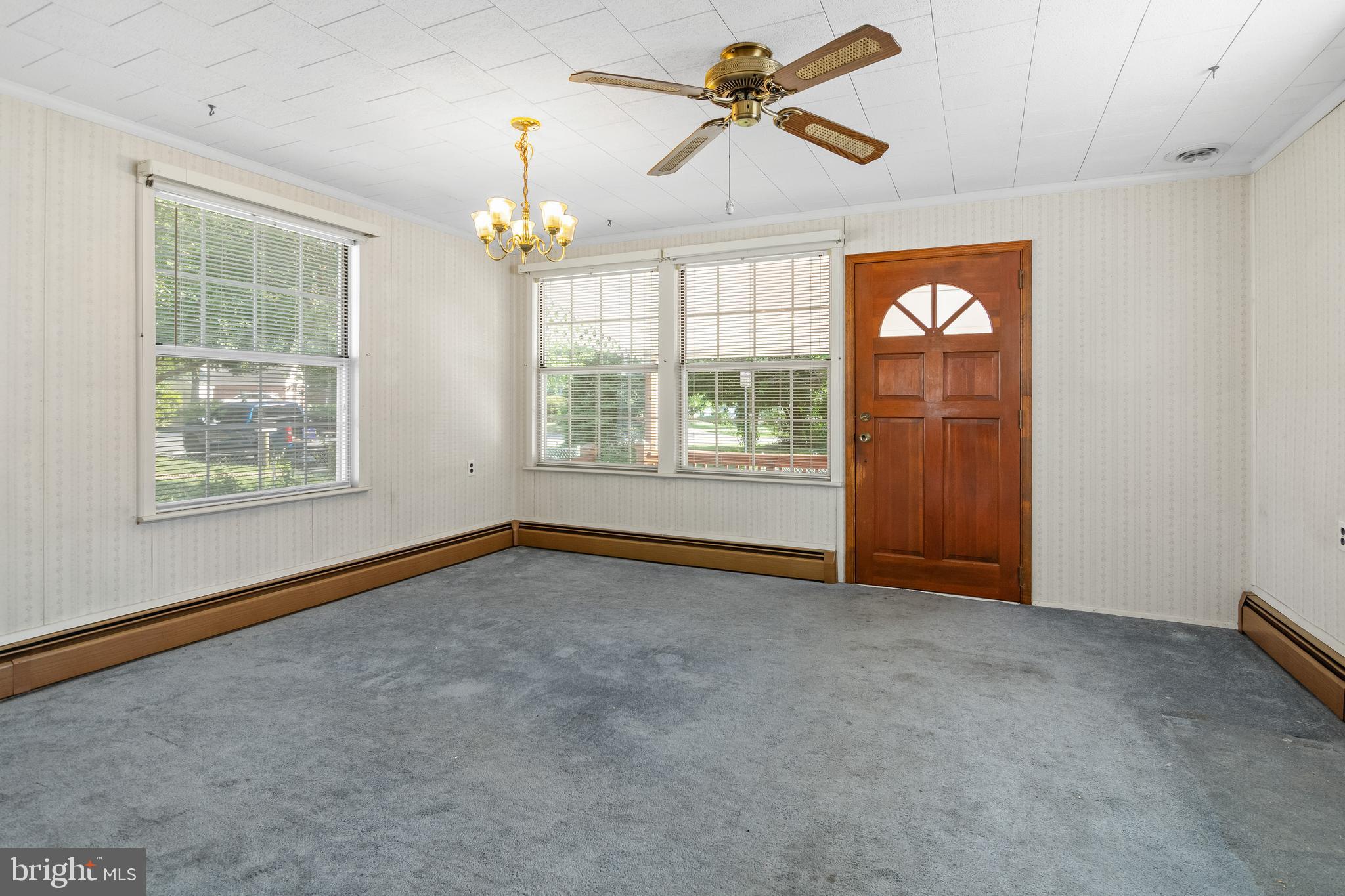 1421 3rd Road Baltimore, MD 21220 - Photo 8 of 30 Large Front Room
