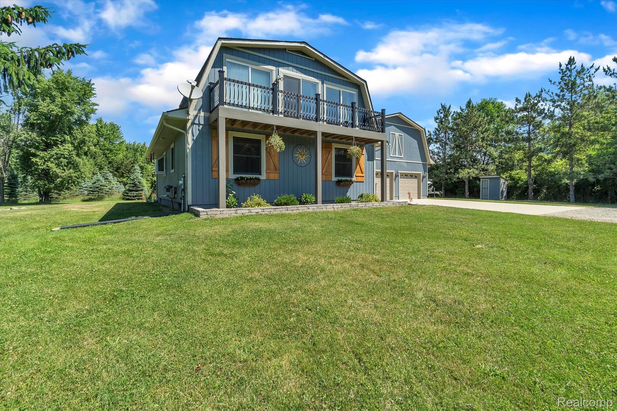 4601 Crawford Road Dryden, MI 48428 - Photo 2 of 45 Gallery Image 2