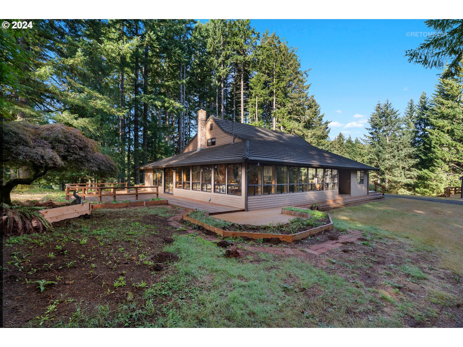 3545 Northwest Soda Springs Road Gaston, OR 97119 - Photo 1 of 48 Gallery Image 1