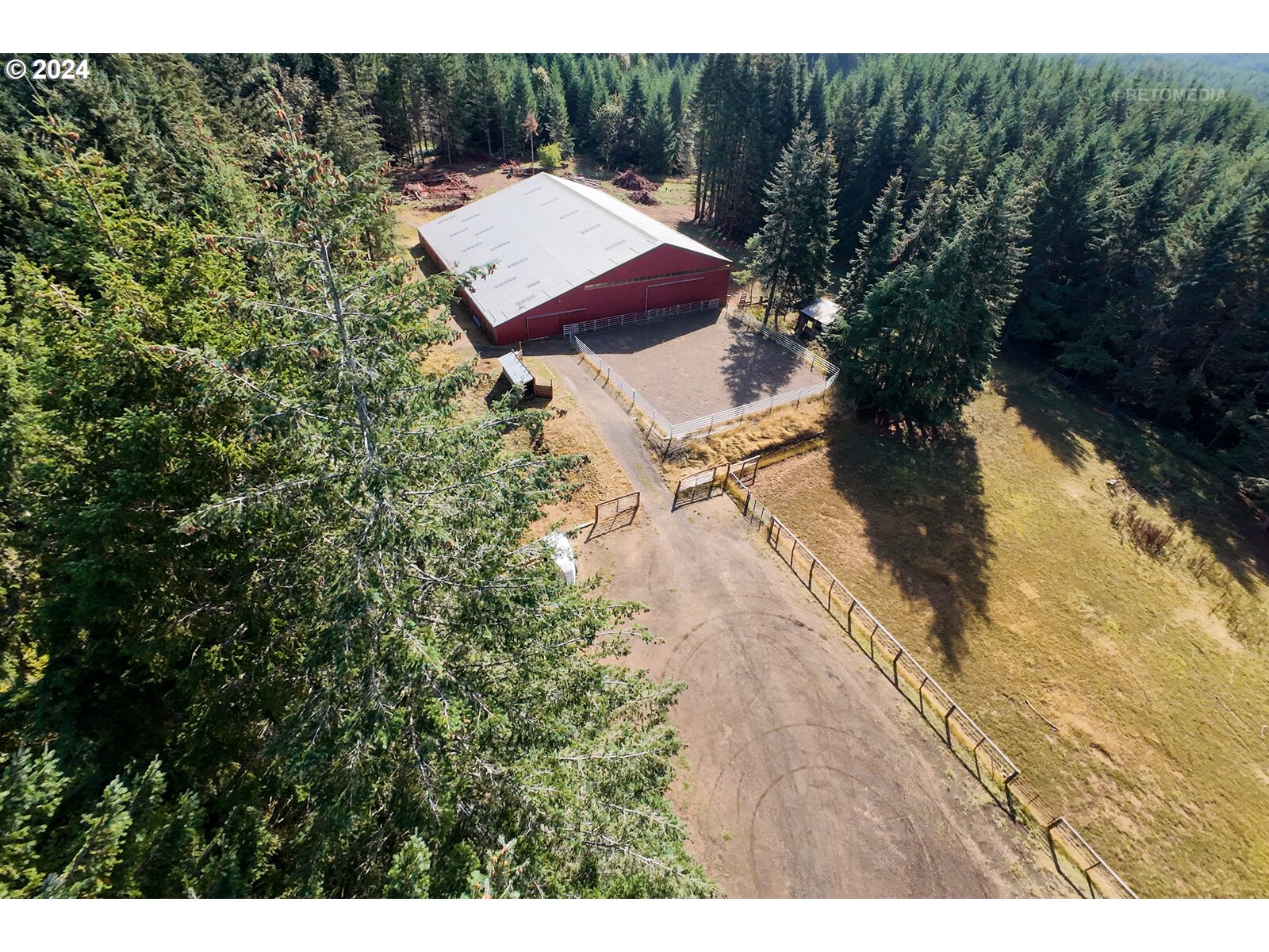 3545 Northwest Soda Springs Road Gaston, OR 97119 - Photo 46 of 48 Gallery Image 46