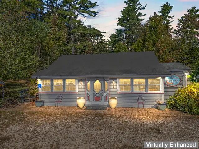 $675,000 | 251 North North High Street, Bridgton, ME 04009