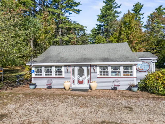 $675,000 | 251 North North High Street, Bridgton, ME 04009