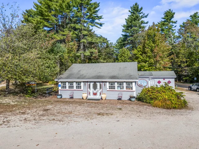 $675,000 | 251 North North High Street, Bridgton, ME 04009