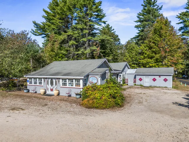 $675,000 | 251 North North High Street, Bridgton, ME 04009