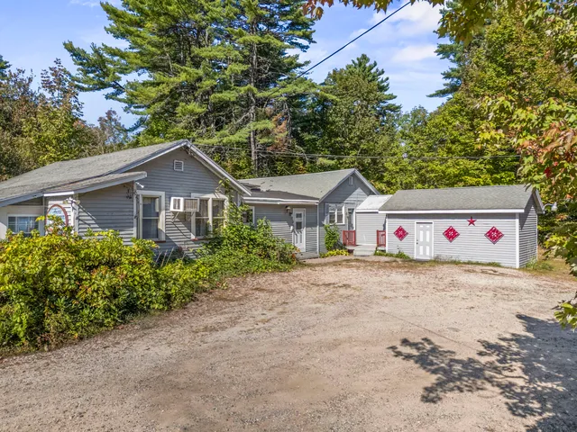 $675,000 | 251 North North High Street, Bridgton, ME 04009