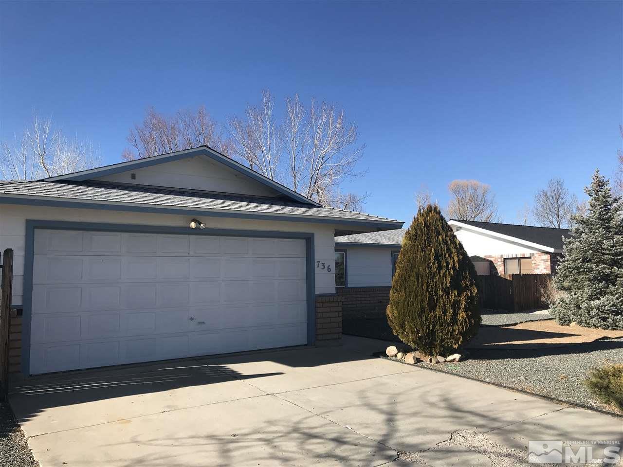 736 Long Valley Road Gardnerville, NV 89460 - Photo 1 of 1 Photo 1