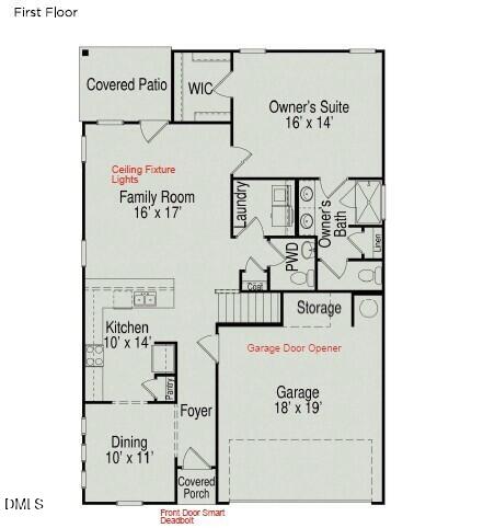 354 White Azalea Way Benson, NC 27504 - Photo 25 of 26