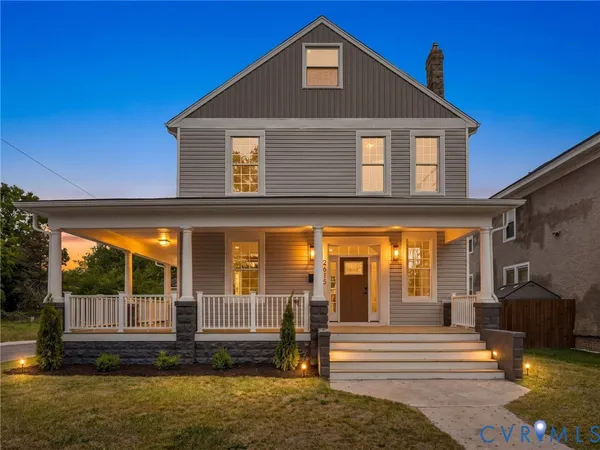 $599,000 | 2615 Barton Avenue, Richmond, VA 23222