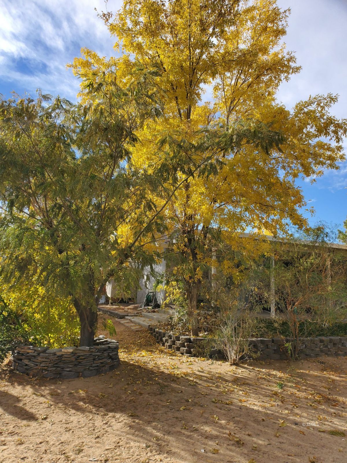 6228 Ridgecrest Boulevard Inyokern, CA 93527 - Photo 26 of 34 a view of outdoor space with green space