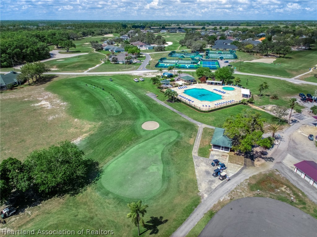 4734 Haw Branch Road, Unit 110 Sebring, FL 33875 - Photo 40 of 50 a green field with lots of green space