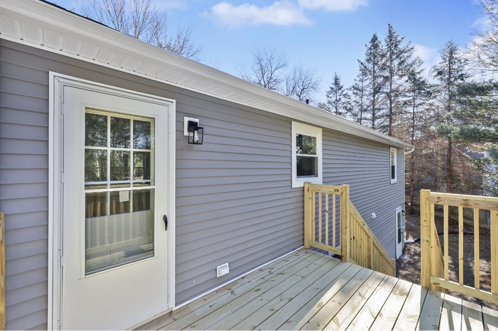 33 Brimfield Road Holland, MA 01521 - Photo 26 of 27 a view of front door of house