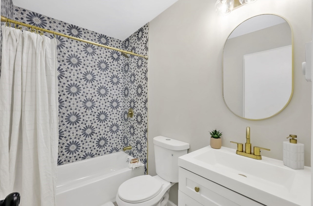 33 Brimfield Road Holland, MA 01521 - Photo 9 of 27 a bathroom with a sink toilet and shower