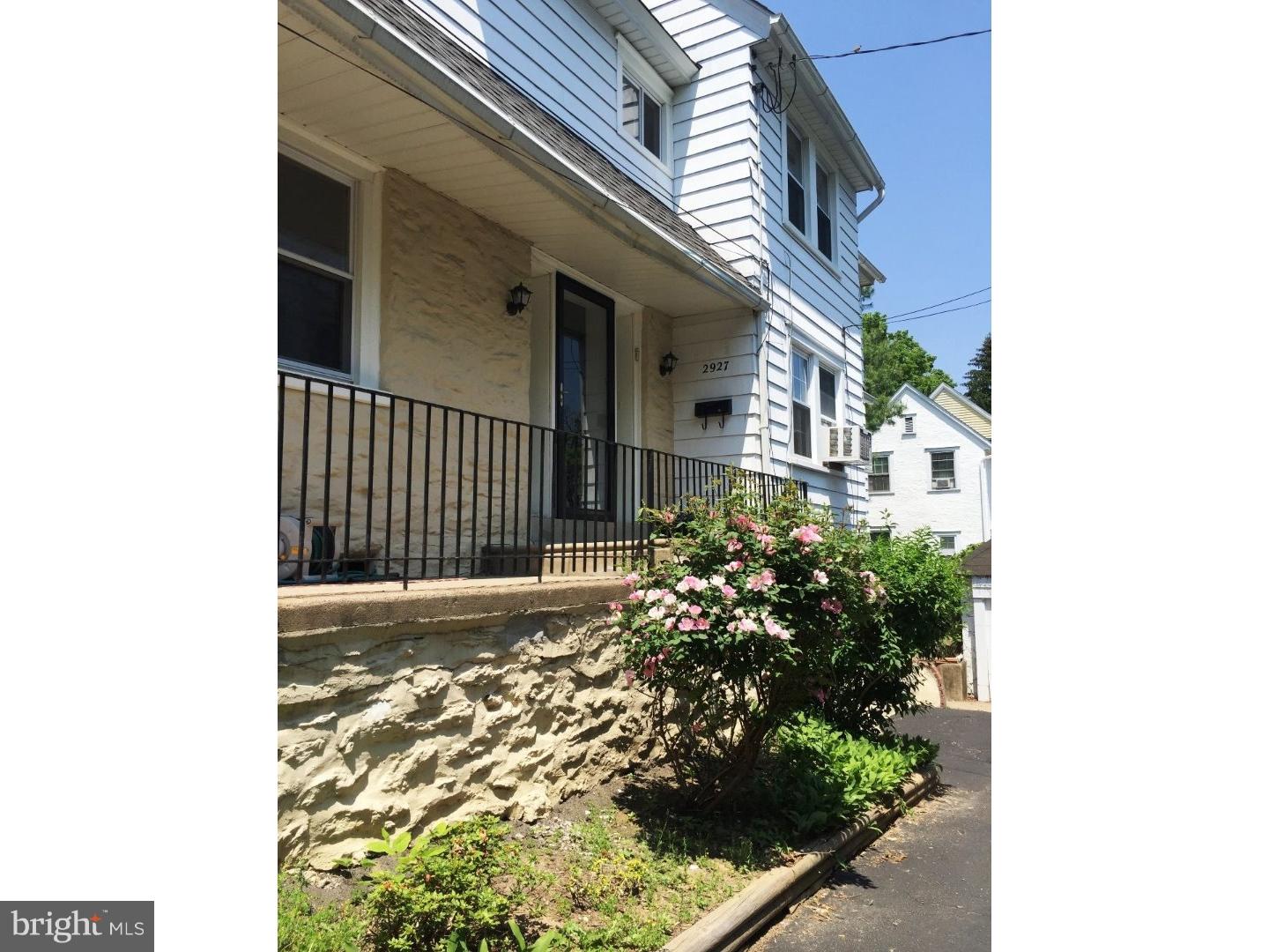 2927 Morris Road Ardmore, PA 19003 - Photo 2 of 24 Exterior Side