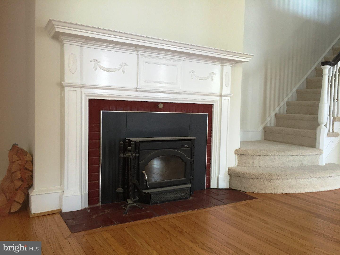 2927 Morris Road Ardmore, PA 19003 - Photo 5 of 24 Fireplace