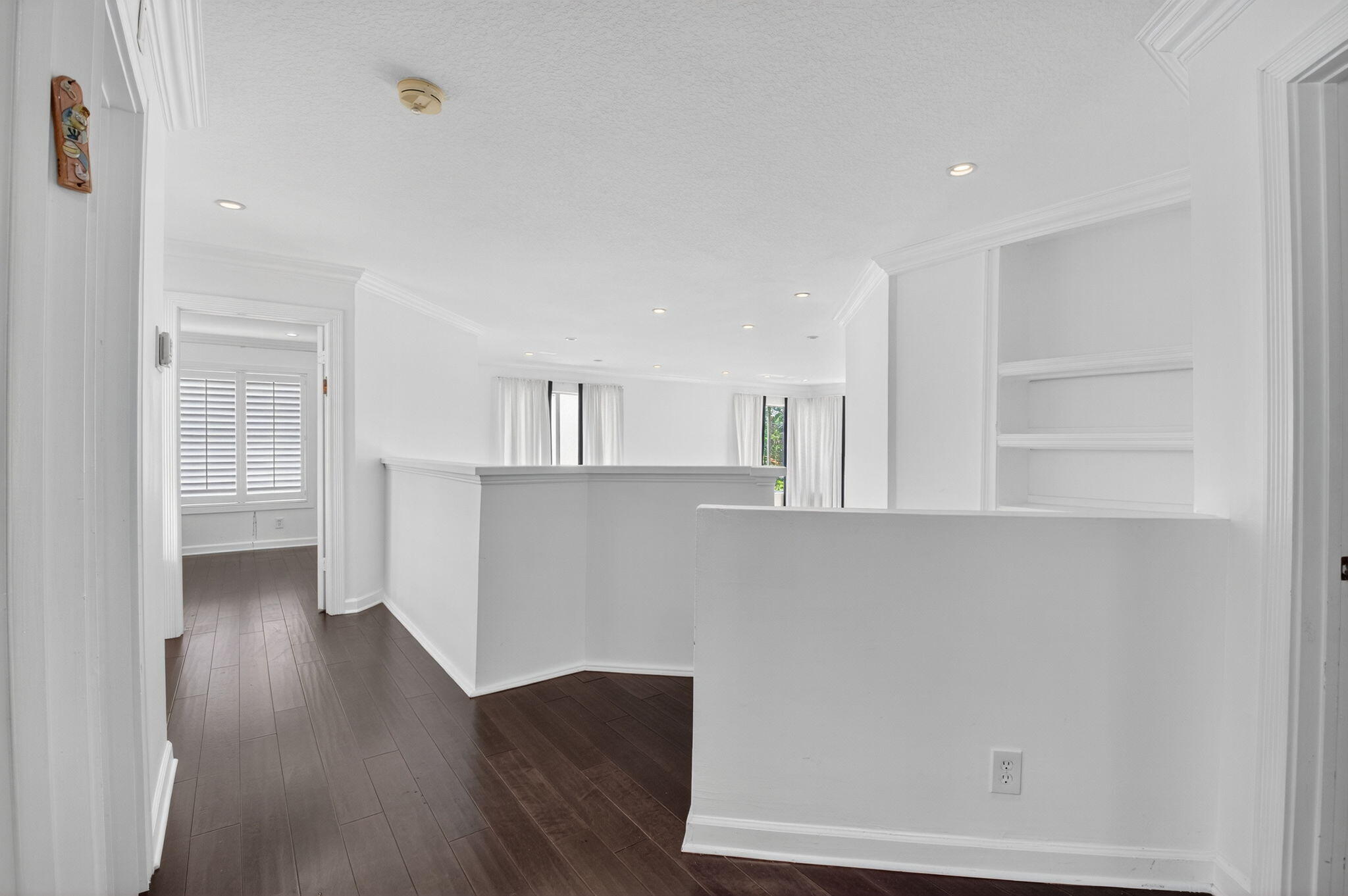 4145 Northwest 58th Lane Boca Raton, FL 33496 - Photo 17 of 48 Upstairs Landing