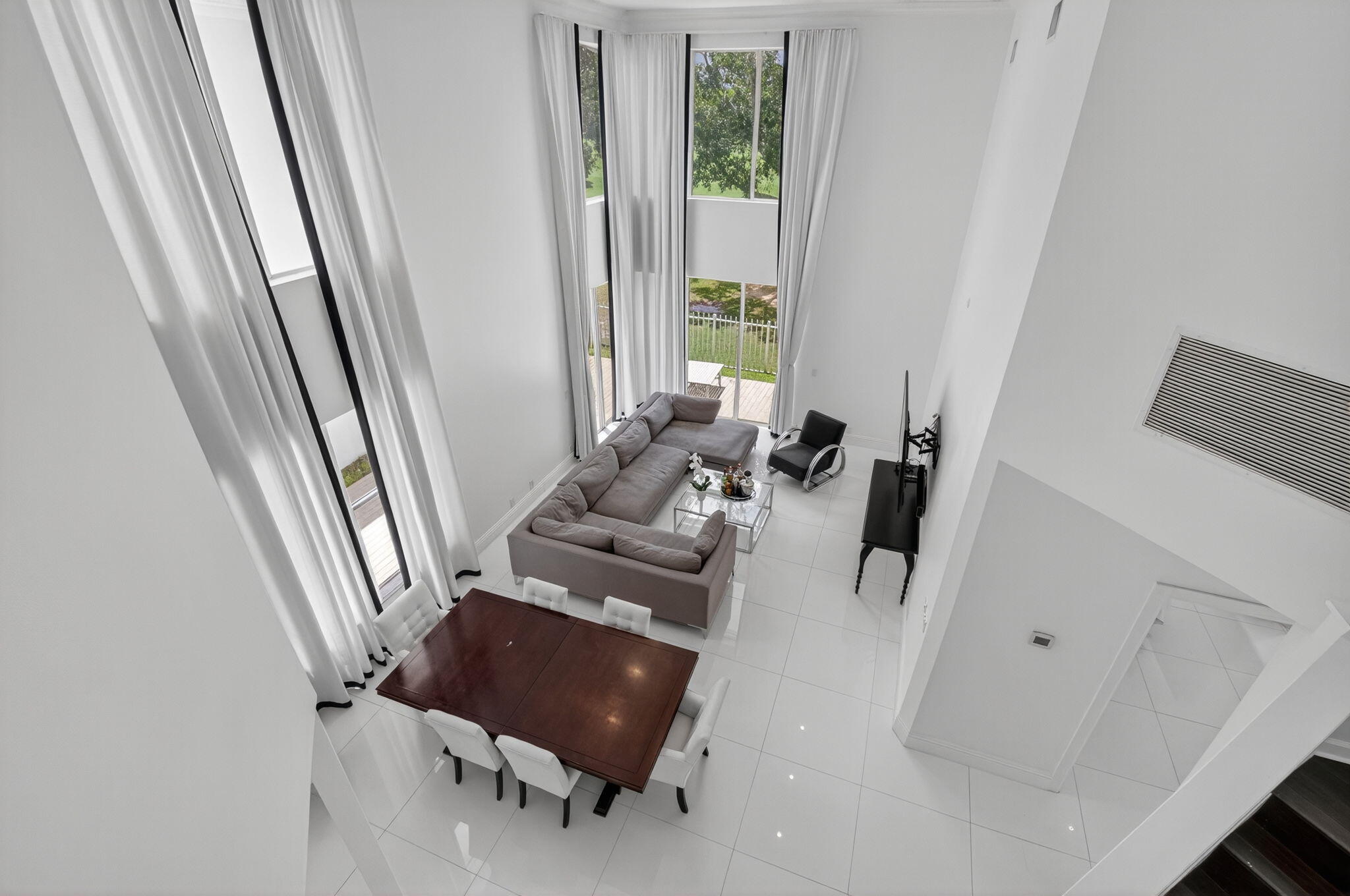 4145 Northwest 58th Lane Boca Raton, FL 33496 - Photo 18 of 48 View From Upstairs