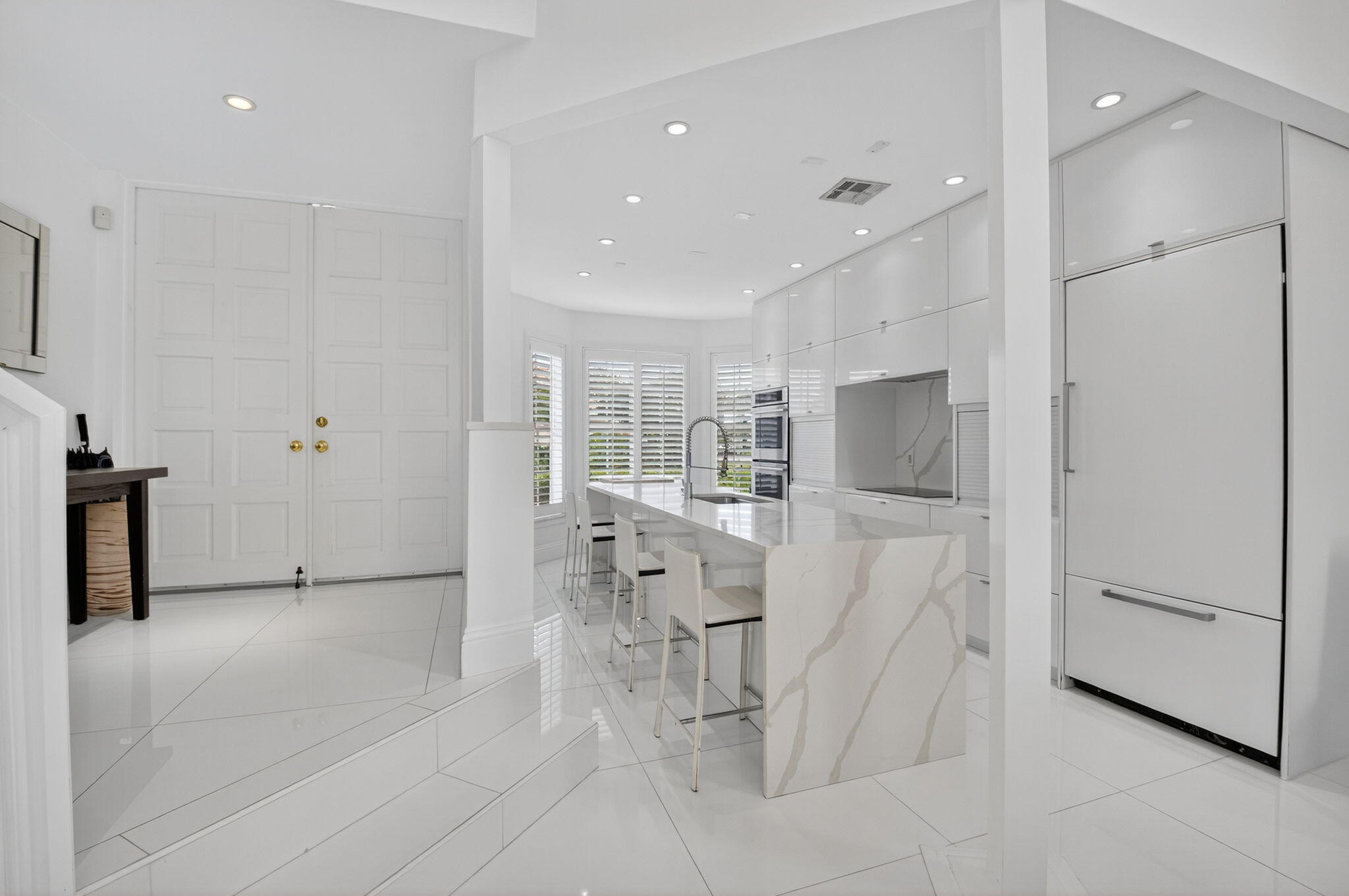 4145 Northwest 58th Lane Boca Raton, FL 33496 - Photo 4 of 48 Kitchen