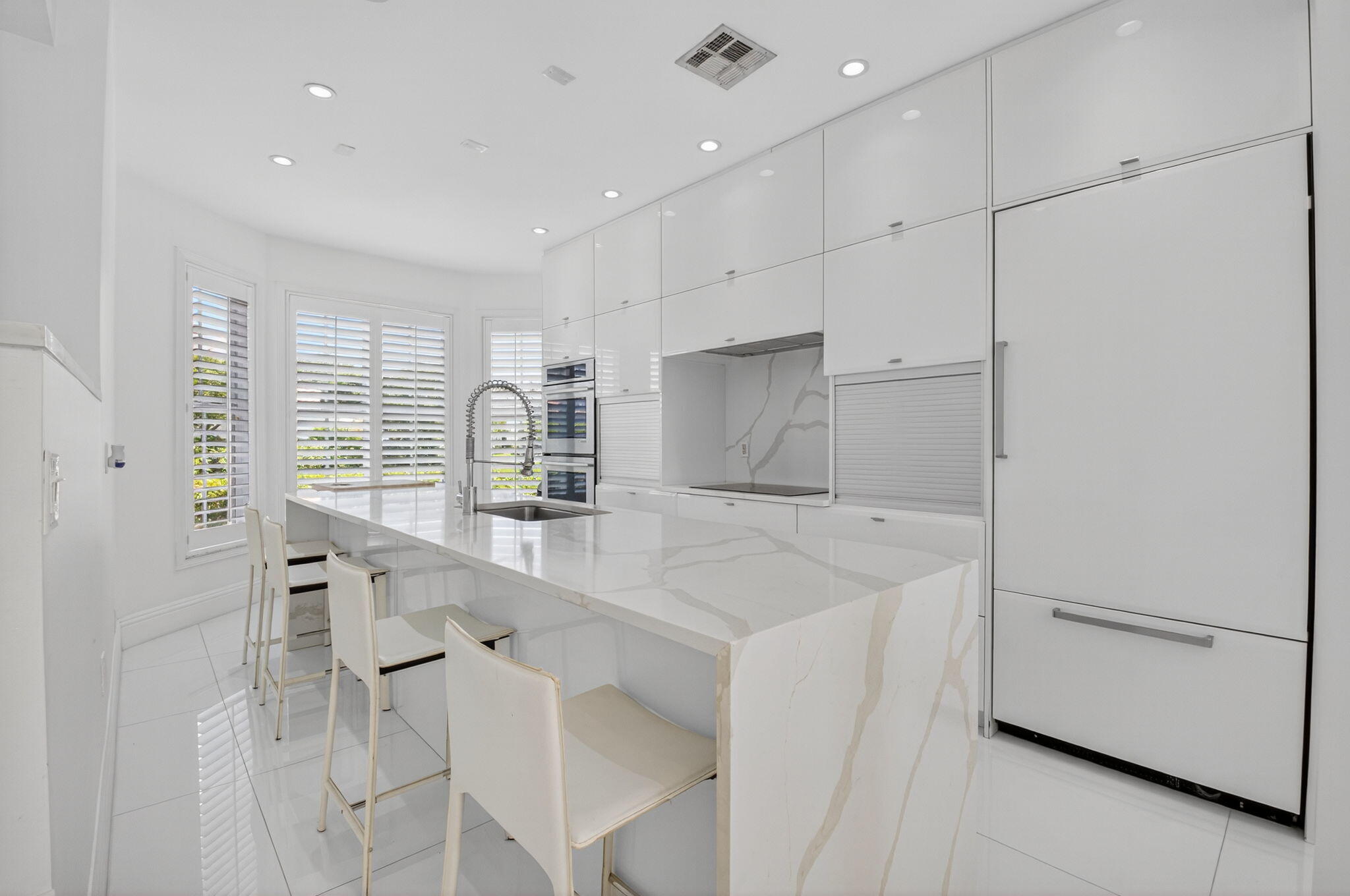 4145 Northwest 58th Lane Boca Raton, FL 33496 - Photo 5 of 48 Kitchen