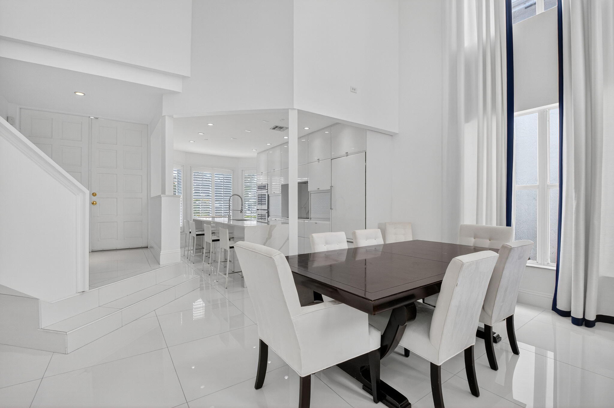 4145 Northwest 58th Lane Boca Raton, FL 33496 - Photo 10 of 48 Dining Great Room