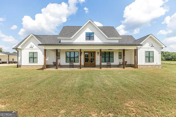 $885,000 | 379 Horseshoe Bend Road, Montezuma, GA 31063
