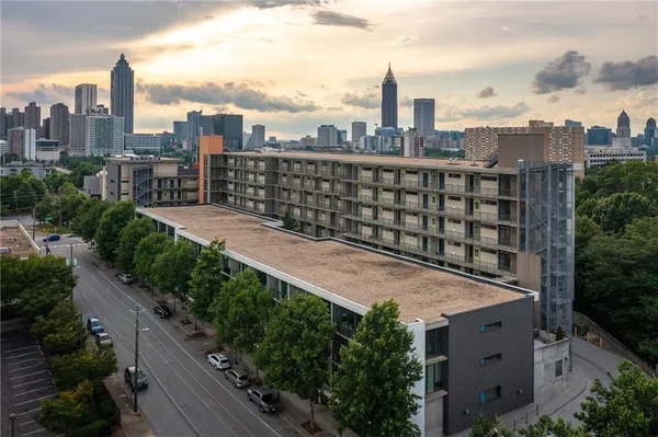 $365,000 | 480 John Wesley Dobbs Avenue Northeast, Unit 423, Atlanta, GA 30312