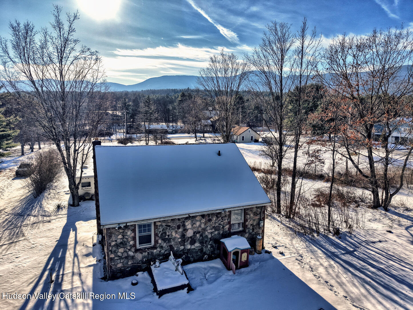 42 Old Rte 23 Cairo, NY 12413 - Photo 11 of 69 a view of outdoor space with seating area