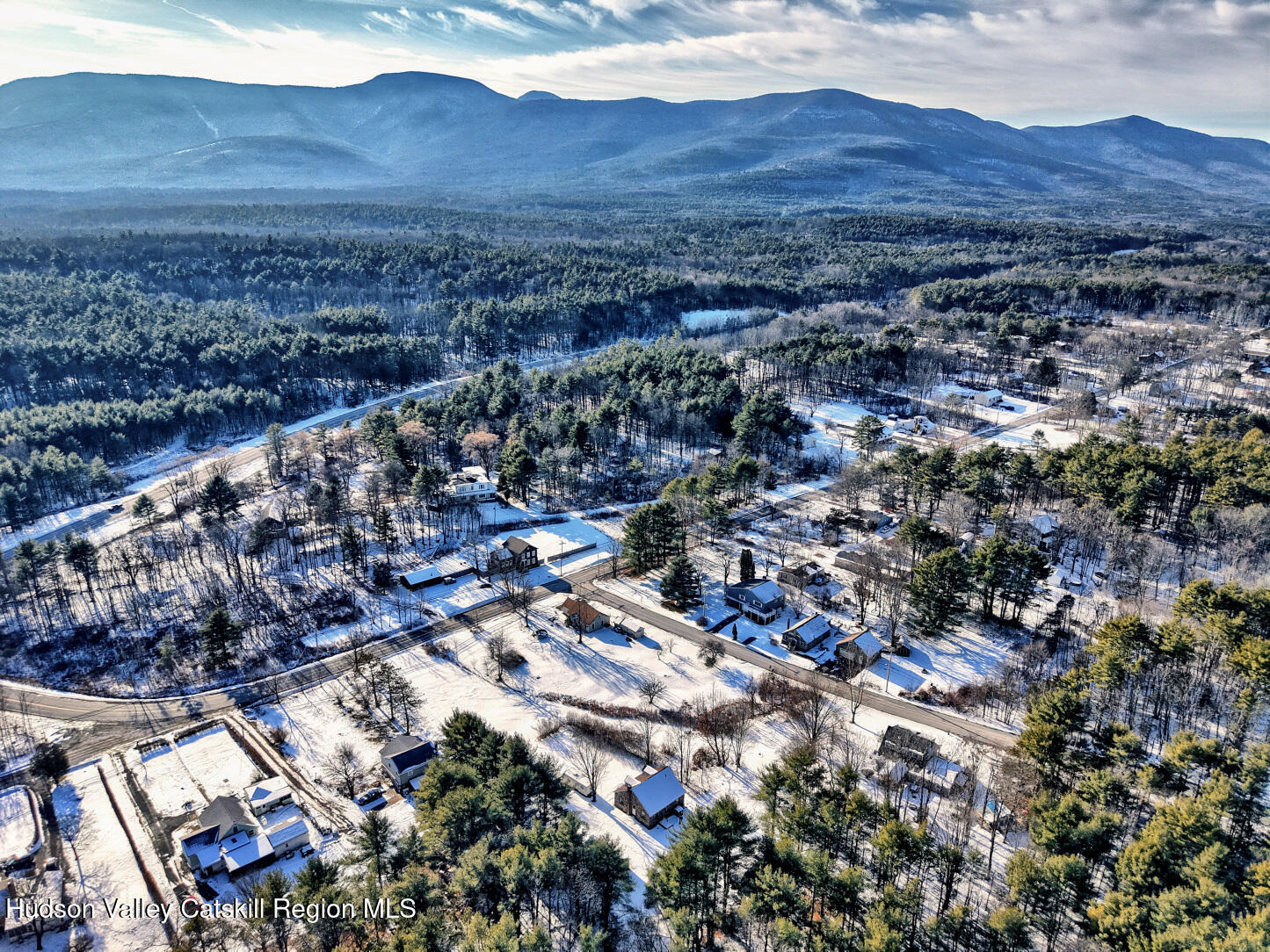 42 Old Rte 23 Cairo, NY 12413 - Photo 21 of 69 a view of city and mountain
