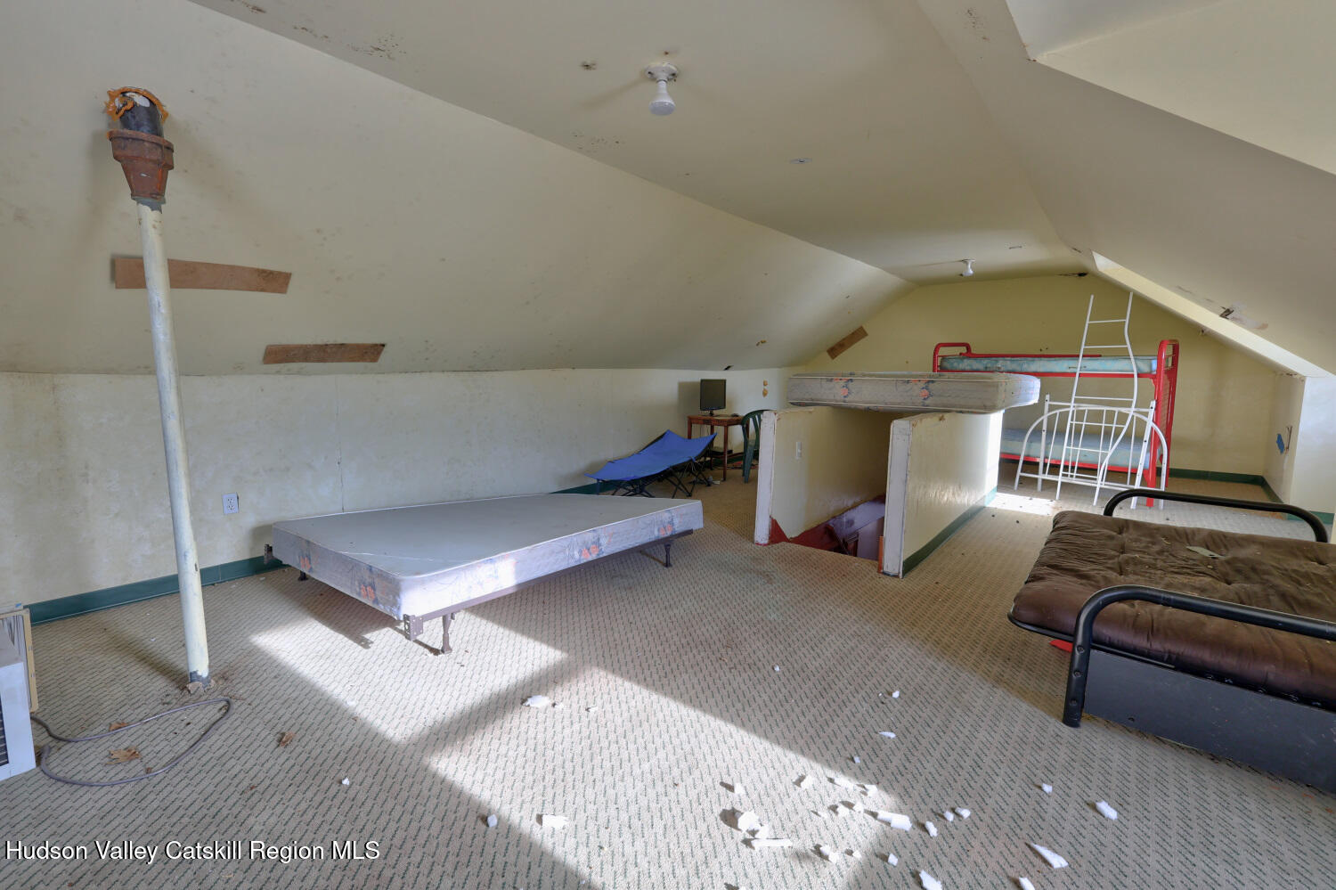 42 Old Rte 23 Cairo, NY 12413 - Photo 44 of 69 a living room with furniture and a lamp
