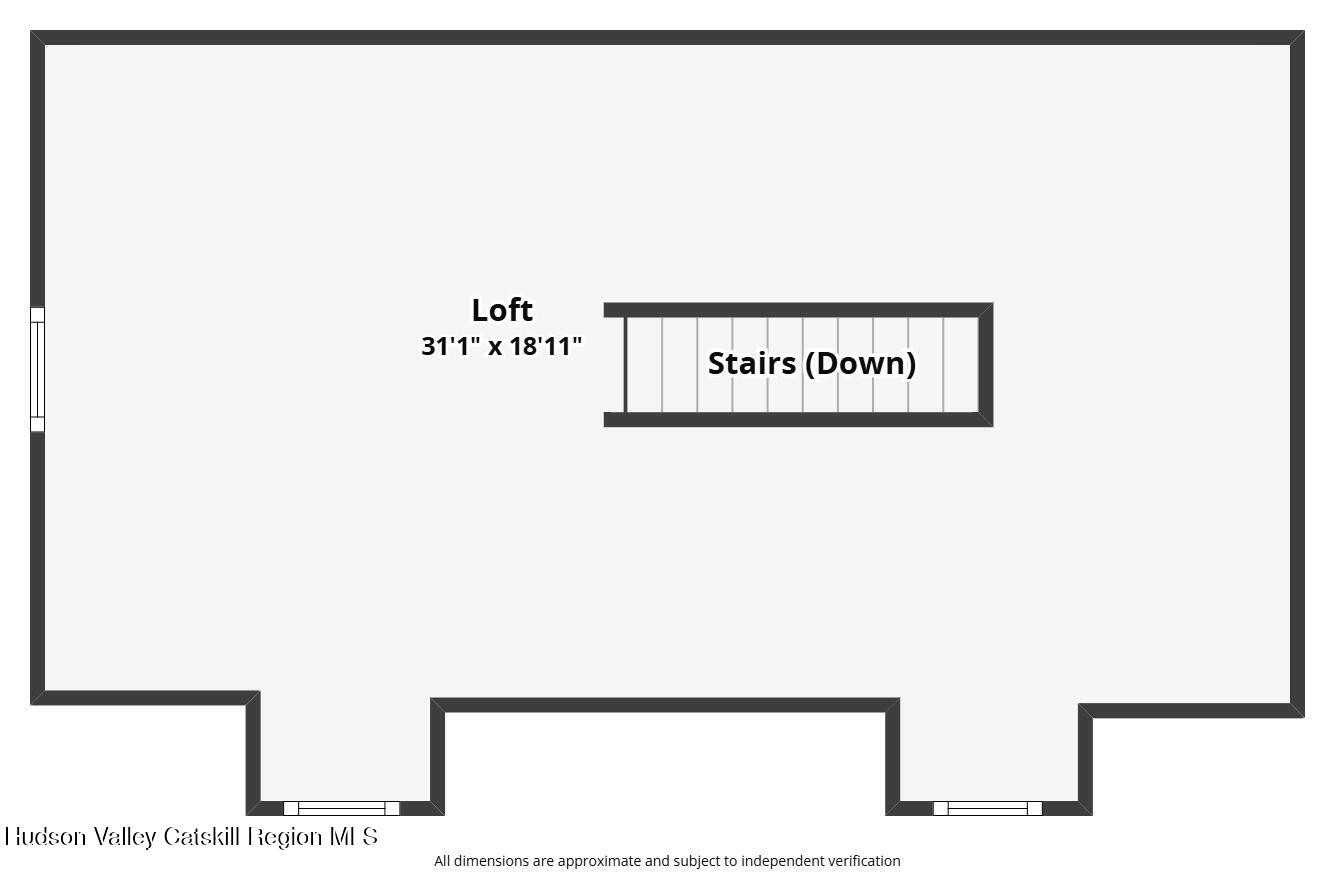 42 Old Rte 23 Cairo, NY 12413 - Photo 50 of 69 a picture of a wall with a white wall