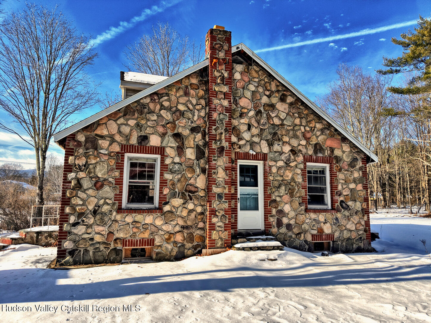 42 Old Rte 23 Cairo, NY 12413 - Photo 8 of 69 a view of a house with a yard
