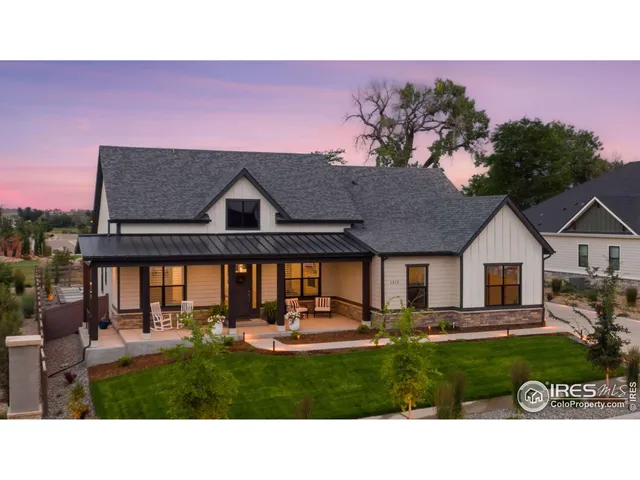 $1,099,000 | 1215 Art Drive, Berthoud, CO 80513
