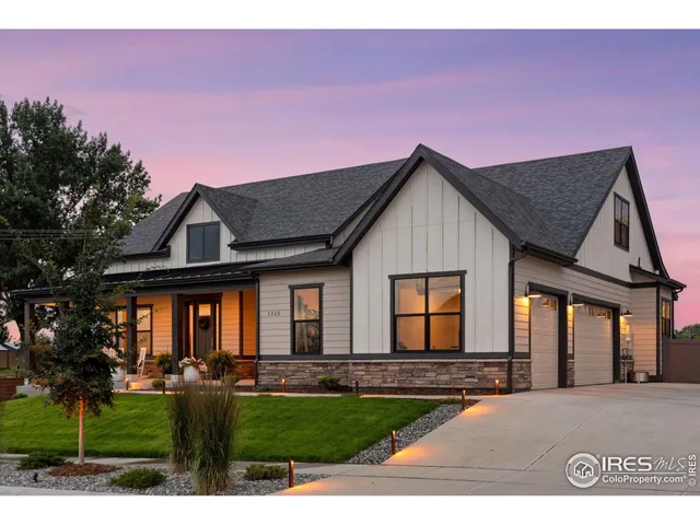 $1,099,000 | 1215 Art Drive, Berthoud, CO 80513
