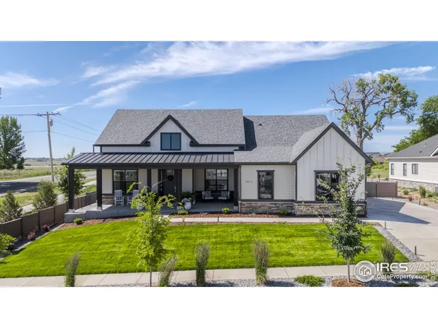 $1,099,000 | 1215 Art Drive, Berthoud, CO 80513