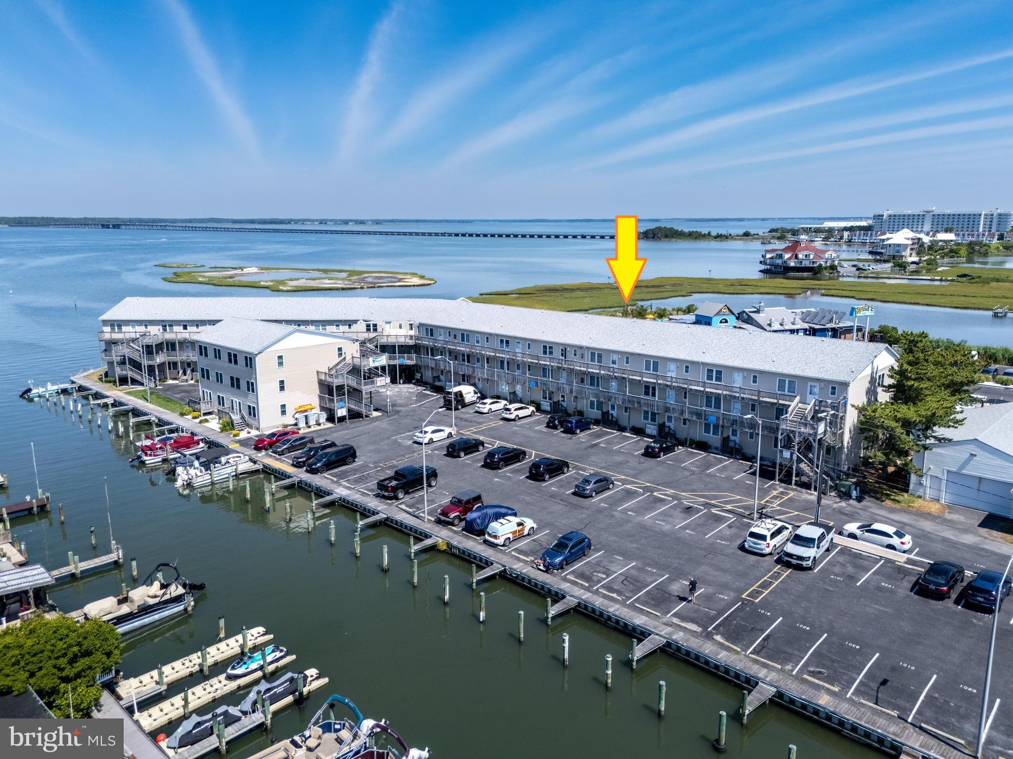 120 53rd Street, Unit H30102 Ocean City, MD 21842 - Photo 2 of 53 a view of outdoor space with seating area