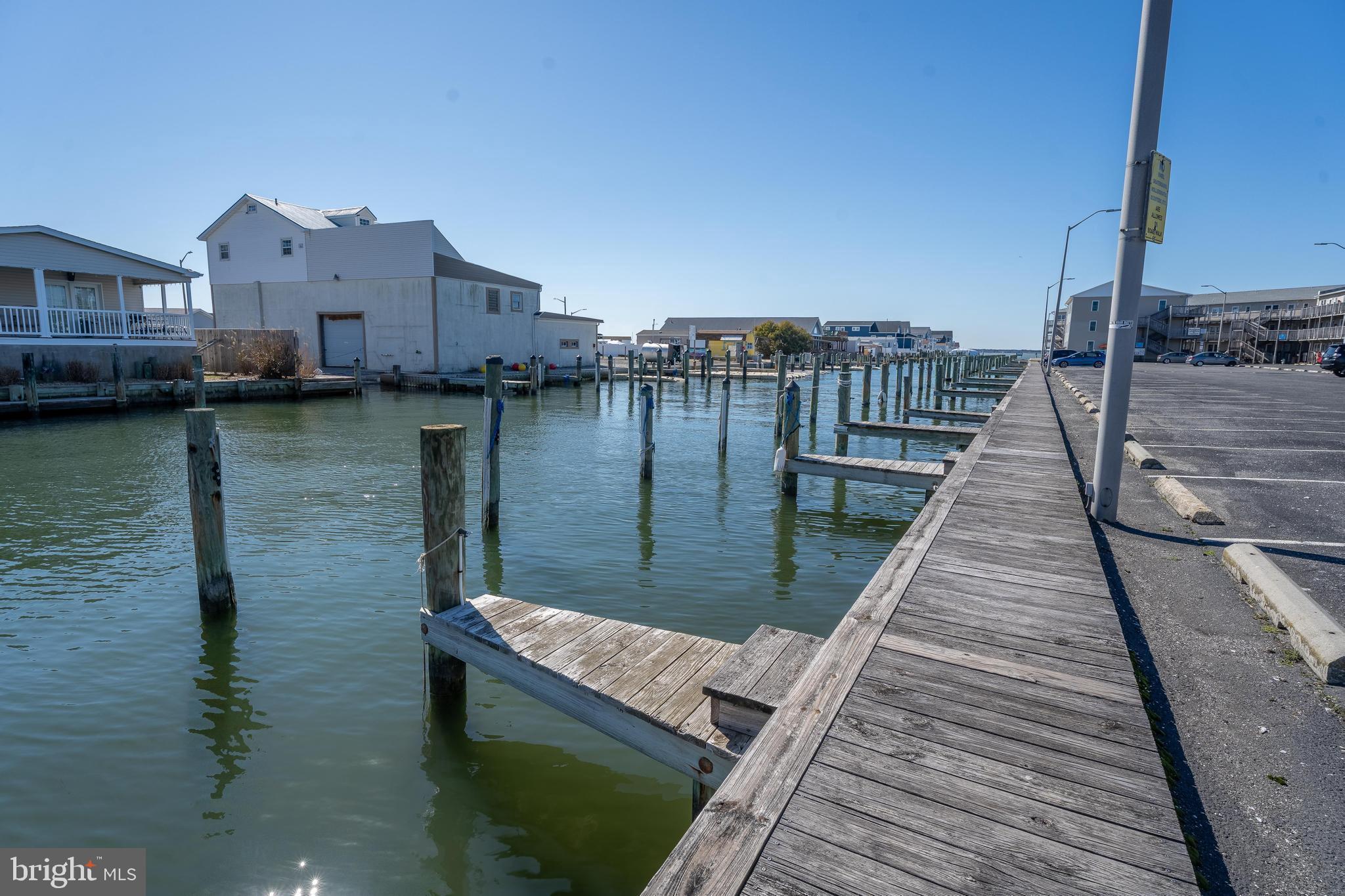 120 53rd Street, Unit H30102 Ocean City, MD 21842 - Photo 43 of 53 a view of a lake with a ocean view