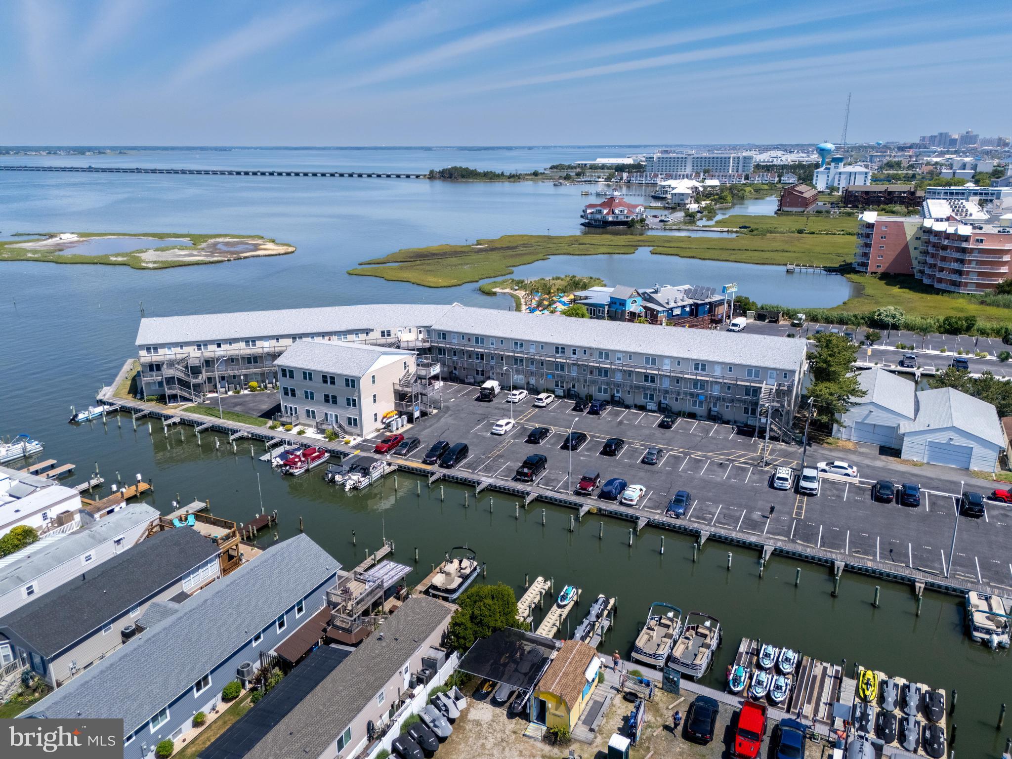 120 53rd Street, Unit H30102 Ocean City, MD 21842 - Photo 44 of 53 a view of a city with ocean